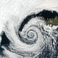 Ciclone extratropical: como minimizar consequências de inundações